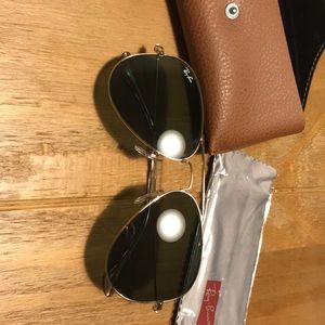 Ray Ban Aviators